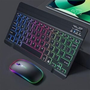 Bluetooth Keyboard + Mouse