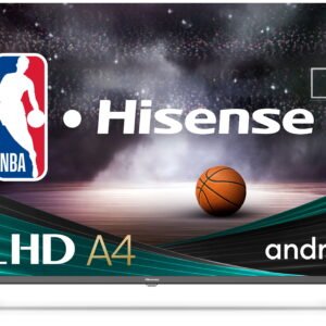 Hisense 43" Android TV
